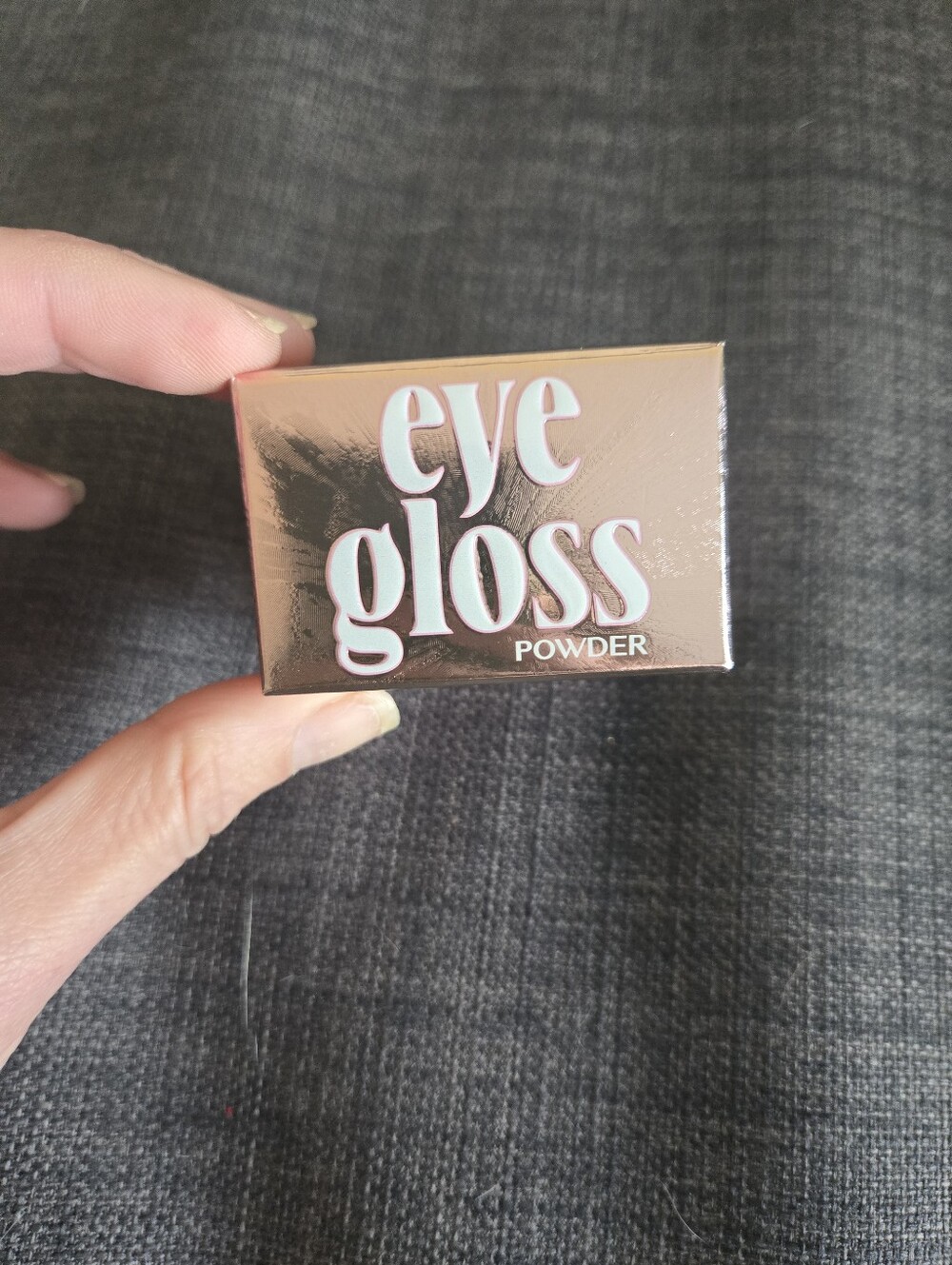 Jeffree Star Eye Gloss Powder
